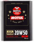 MOTUL 20W50 mootori&otilde;li, 2 l, Classic