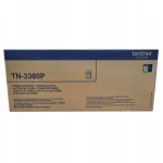 BROTHER TN-3380 tooneri kassett, must, 8000 lk, sobib DCP-8110DN