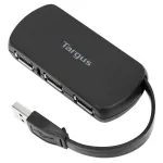 USB-jaotur Targus ACH114EU, 4 pesa