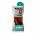 Mootori&otilde;li MOTOREX TOP SPEED 10W40 s&uuml;nteetiline, 1 l, 308271
