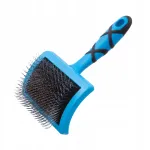 Harja koertele Groom Professional Amplifier Slicker L, pikad hambad