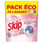 Pesukapslid Skip All in 1 tundlikule nahale, 44 tk.