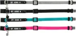 Kassi kaelarihm TRIXIE, erinevates v&auml;rvitoonides, 20&ndash;28 cm
