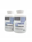 OstroVit L-T&uuml;rosiin 500 mg, 2 x 120 kapslit toidulisand