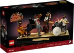LEGO IDEAS 21334 jazzi kvarteti komplekt