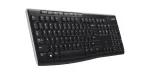 Logitech K270 juhtmevaba klaviatuur