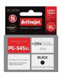 ACTIVEJET AC-545RX must tindikassett, Canon PG-545 XL