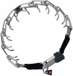 Metallist koera kaelarihm Herman Sprenger, L suurus, 52 cm