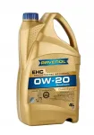 Mootori&otilde;li RAVENOL EHC 0W20, 4 l