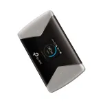 Mobiilne LTE ruuter TP-Link M7650, AC1200, dual-band, must/hall