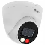 IP kaamera Dahua IPC-HDW1439V-A-IL, 4MP, 2.8 mm, nutikas kahetooniline valgustus, PoE