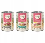 Feringa m&auml;rg kassitoit maitsekombinatsioon, 6 x 400 g (2,4 kg), II komplekt