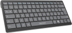 Juhtmevaba klaviatuur VulTech KEY-601WBT, Bluetooth, Itaalia, vaikne