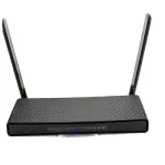 MikroTik hAP ax marsruuter, WiFi 6, 802.11ax, gigabit, PoE
