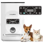 DOGNESS automaatne 4 l toiduannustaja kassidele ja koertele