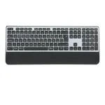 CITLLA K9100 juhtmevaba klaviatuur LED valgustusega