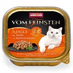 Animonda m&auml;rg kassitoit kanaga, 100 g