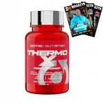 Rasvap&otilde;letaja SCITEC THERMO X 100 kapslit HCA karnitiiniga