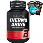 Toidulisand BIOTECH THERMO DRINE 60 kapslit