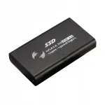 mSATA SSD korpus Micro USB 3.0 liidesega