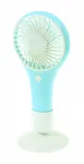 Kaasaskantav k&auml;eshoitav ventilaator, 20 cm