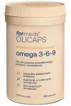 Toidulisand ForMeds OLICAPS omega 3-6-9 ALA 60 kapslit