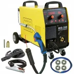 Inverter-keevitusmasin Magnum MIG PULS ALU SYNERGY, 4-rulliline s&ouml;&ouml;te