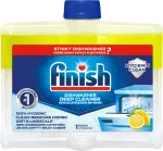 N&otilde;udepesumasina puhastusvedelik Finish sidruni l&otilde;hnaga, 250 ml
