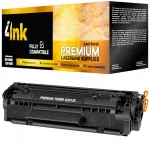 Tooner 12X Q2612X XL HP LaserJet 1010 1018 1020 1022 printeritele