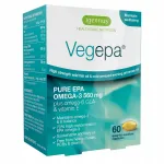 Toidulisand VEGEPA IGENNUS, 70% Omega 3 EPA 560 mg &ouml;&ouml;vilja&otilde;liga