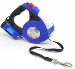 Automaatne LED-taskulamp 3 m rihmaga, kuni 30 kg