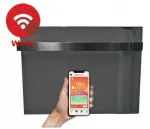 Infrapuna soojendi termostaadiga, 750 W