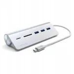 USB-C jagaja Satechi Combo
