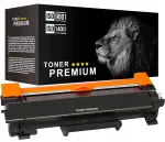 Brother HL-L2312D DCP-L2532DW TN2421 XL toonerikassett