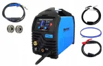 Keevitusmasin DIGIMIG 215 Dual Pulse 4R, MIG/MAG, TIG, MMA, inverter, s&uuml;nergiline