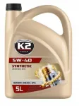 Mootori&otilde;li OIL 5W-40 SN/CF XN K2, 5 l