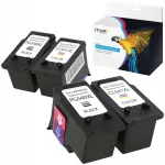 Canon PG540 CL541 XL tindikassettide komplekt, sobib Pixma MG2150, MG2250, MG3150, MG3250, MX525 printeritele