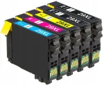 Epson XP-442/XP-445/XP-452/XP-455 tindikassetid, 29XL, 5 tk