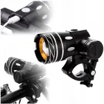 LED jalgratta tuli USB-veekindel XML-T6 CREE