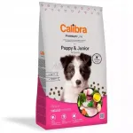 Koiratoit Calibra Premium Puppy & Junior, 12 kg