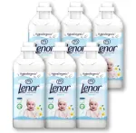 Riidepehmendaja LENOR Sensitive, 6 x 1,6 l