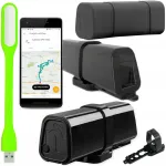 GPS-j&auml;lgija NOTIONE GPS PLUS kaitsekotiga, e-TOLL funktsioon, piiramatult kasutatav