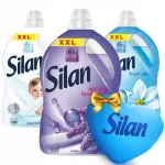 Pesupehmendaja Silan MIX, 2,86 l, 3 tk + kingitus