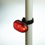 Tiross TS646 LED jalgratta tuli