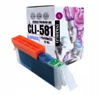 Tindikassett CLI-581C, sobib Canon Pixma TR7520, TR7550 printeritele
