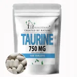 Toidulisand TAURIIN 750mg, 100 tabletti