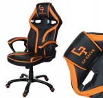 M&auml;ngutool GIOSEDIO, oranž, GAMING GPR