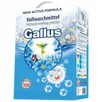 Pesupulber Gallus Universal, 6,5 kg, 100 pesukorda