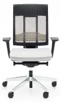 Kontoritool Profim Xenon Net 101SL NX10 P61PU, p&ouml;&ouml;rlemisega istmega, ergonoomiline