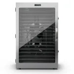 Klarstein 1500W toidukuivati, 30-90&deg;C, taimer, roostevaba teras, 16 sahtlit